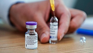 BİONTECH AŞISI, BUGÜNDEN İTİBAREN AİLE HEKİMLİKLERİNDE DE YAPILABİLECEK