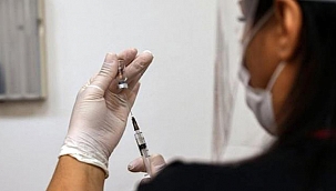 BİR MESLEK GRUBU DAHA AŞILAMA PROGRAMINA DAHİL EDİLDİ!