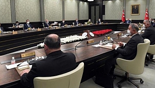 BUGÜN TOPLANMASI PLANLANAN KABİNE 21 HAZİRAN'A ERTELENDİ!