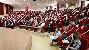 ÇANAKKALE'DE MÜSİLAJ'A KARŞI, KOORDİNASYON TOPLANTISIVYAPILDI