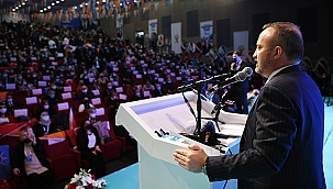 "ÇANAKKALE'DE YATIRIM YAPILMAYAN TEK KÖY DAHİ KALMAYACAK"