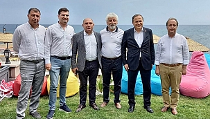 CHP'Lİ TARHAN'A CEVAP TURAN DAN GELDİ