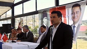 DEVA PARTİSİ 1. OLAĞAN GÖKÇEADA İLÇE KONGRESİ GERÇEKLEŞTİRİLDİ