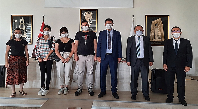 ECEABAT'TA İŞKUR PROGRAMLARI VE HİZMETLERİ KONULU TOPLANTI DÜZENLENDİ