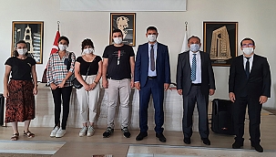 ECEABAT'TA İŞKUR PROGRAMLARI VE HİZMETLERİ KONULU TOPLANTI DÜZENLENDİ