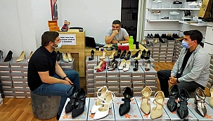 ESNAFIN NABZINI GENÇLER TUTUYOR