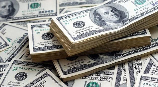 GÜNE DÜŞÜŞLE BAŞLAYAN DOLAR 8,69'DAN İŞLEM GÖRÜYOR!