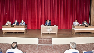 "HEP BİRLİKTE BİGA'MIZIN GELECEĞİNİ İNŞA EDİYORUZ"