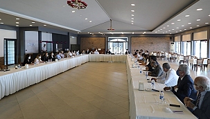 İL PANDEMİ VE İL UMUMİ HIFZISSIHHA KURULU TOPLANDI