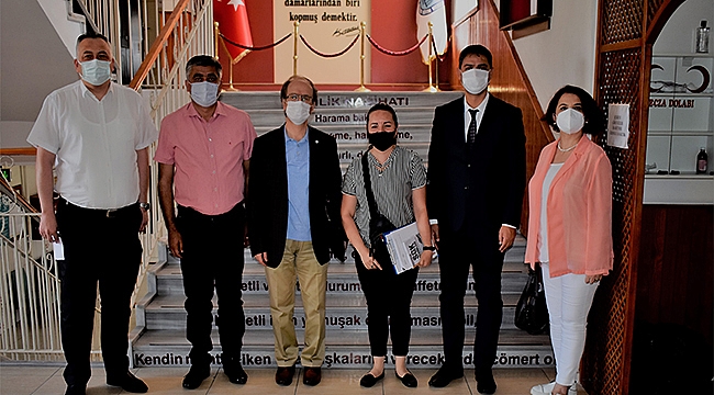 İŞKUR İL İSTİHDAM VE MESLEKİ EĞİTİM YÜRÜTME KURULU TOPLANTISI GERÇEKLEŞTİRİLDİ