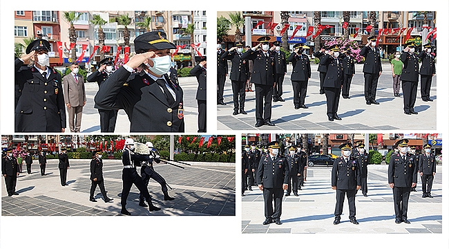 JANDARMA 182 YAŞINDA