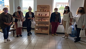 "KADIN GİRİŞİMCİLERİMİZİN KORUMA VE KOLLAMA DENGESİNİ EKONOMİYE ADAPTE ETMELİYİZ"