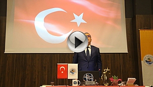 KEPEZ ATATÜRK'E HAKARETİ PROTESTO ETTİ