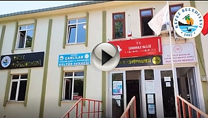 KEPEZ HALK KÜTÜPHANESİ HİZMETE AÇILDI