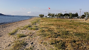 KEPEZ PLAJI HAZİRAN SONUNDA HİZMETE GİRECEK