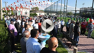 KEPEZSPOR'A MODERN HALISAHA