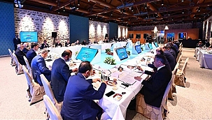 MARMARA DENİZİ KORUMA EYLEM PLANI KOORDİNASYON KURULU TOPLANTISI YAPILDI