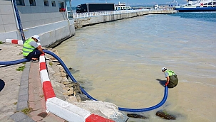 MÜSİLAJ SEFERBERLİĞİ BAŞLATTILAR