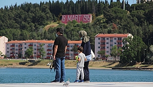 RAHAT BİR NEFES ALDIK