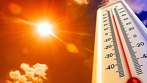 SICAKLIKLAR MEVSİM NORMALLERİNİN ÜZERİNDE!