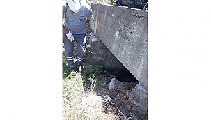 SİVRİSİNEK VE KARASİNEK İLE MÜCADELE DEVAM EDİYOR