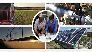 SULAMA HİBE SÖZLEŞMELERİ İMZALANDI