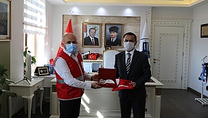 TÜRK KIZILAY'ININ 153. KURULUŞ YIL DÖNÜMÜ