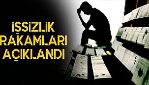 TÜRKİYE GENELİNDE İŞSİZ SAYISI NİSANDA 275 BİN KİŞİ ARTARAK 4 MİLYON 511 BİN OLDU