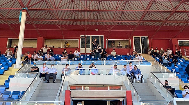 VALİ AKTAŞ, BİGASPORA BAŞARILAR DİLEDİ