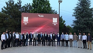 VALİ AKTAŞ MÜSİAD DOST MECLİSİ TOPLANTISINA KATILDI