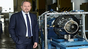 YÜZDE YÜZ YERLİ! KALE, TURBOJET MOTORUNDA SERİ ÜRETİME GEÇİYOR