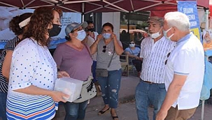 "AHMET ALP BEBEĞİMİZİN SONUNA KADAR YANINDAYIZ"