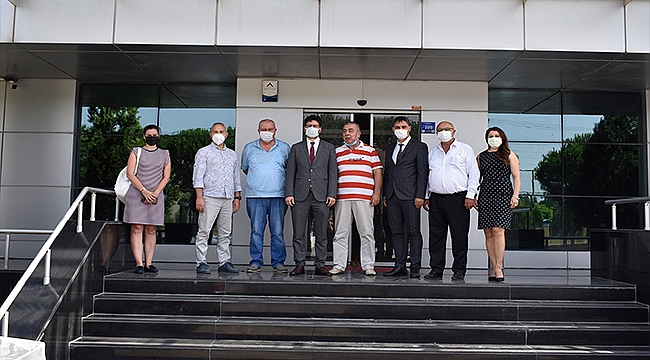 ''AŞI OL, GÜVENLE ÇALIŞ ÇANAKKALE!''