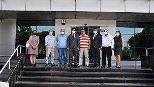 ''AŞI OL, GÜVENLE ÇALIŞ ÇANAKKALE!''