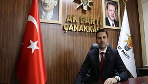 BAŞKAN MAKAS'IN BASIN BAYRAMI MESAJI