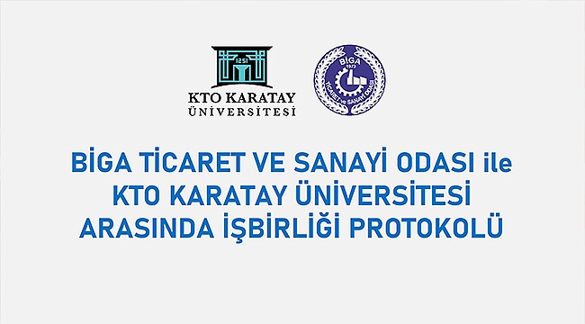 BİGA TİCARET BORSASI'NDAN EĞİTİM HAMLESİ