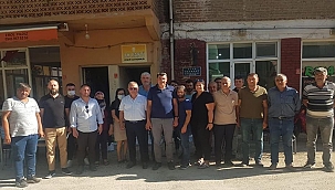 BİRLİK VE BERABERLİK VURGUSUNDA BULUNDU