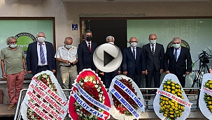 ÇAMAD YENİ YERİNDE