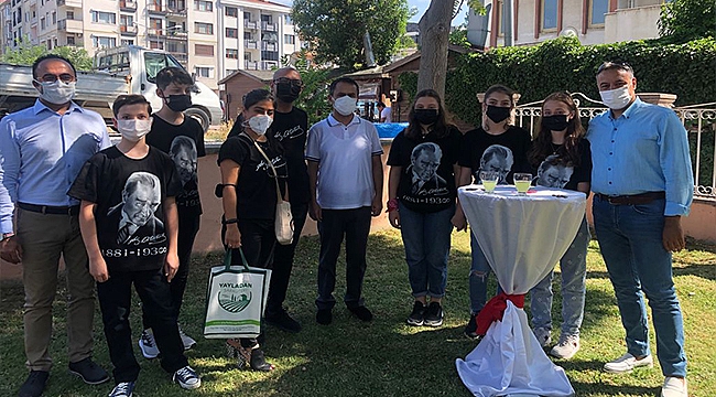 ÇAN CUMHURİYET ÇOCUKLARI BÜYÜK BEĞENİ TOPLADI