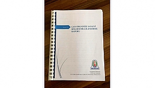 ÇAN OSB İÇİN ÖNEMLİ BİR ADIM ATILDI