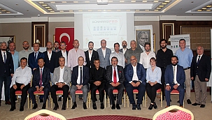 ÇASİAD BAŞKANI SEMİH BAŞARAN GÜNMARSİFED BAŞKAN YARDIMCILIĞINA SEÇİLDİ