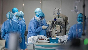 DELTA PLUS VARYANTI TÜRKİYE'DE!