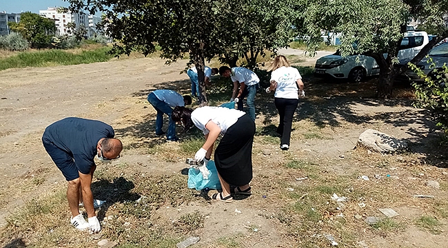 DOĞA VE ÇEVRE HEPİMİZİN
