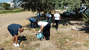 DOĞA VE ÇEVRE HEPİMİZİN 