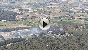 DÖRT BİR YANIMIZ YANGIN YERİ!