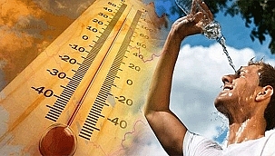 "EYYAM-I BAHUR" SICAKLARI GELİYOR!