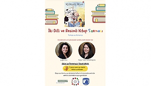 İKİ DİLLİ VE RESİMLİ KİTAP SİNEMASI