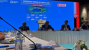 İSTANBUL'DA MÜSİLAJ KOORDİNASYON TOPLANTISI YAPILIYOR