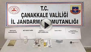 JANDARMA, BAYRAM BOYUNCA ZEHİR TACİRLERİNE GEÇİT VERMEDİ!