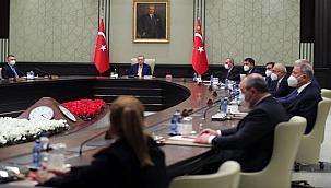 KABİNE, BUGÜN TOPLANIYOR!